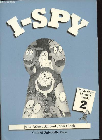 I-Spy : Photocopy Masters Book 2 - Poster Pack 2 (2 volumes)