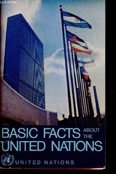 Basic Facts about the United Nations