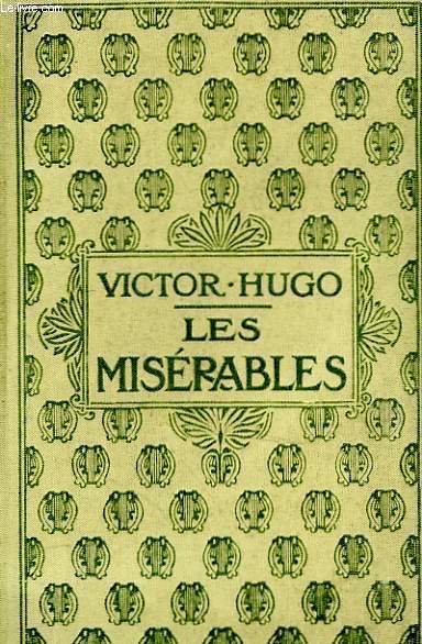 Les misrables, tome 2.