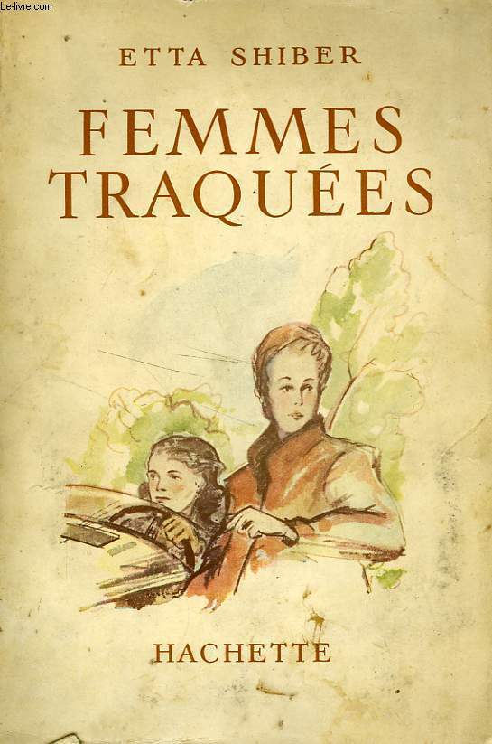 FEMMES TRAQUEES