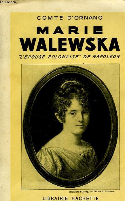 MARIE WALEWSKA 