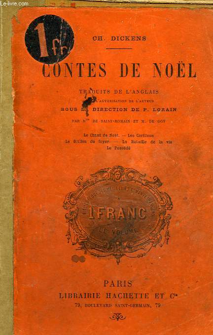 CONTES DE NOEL