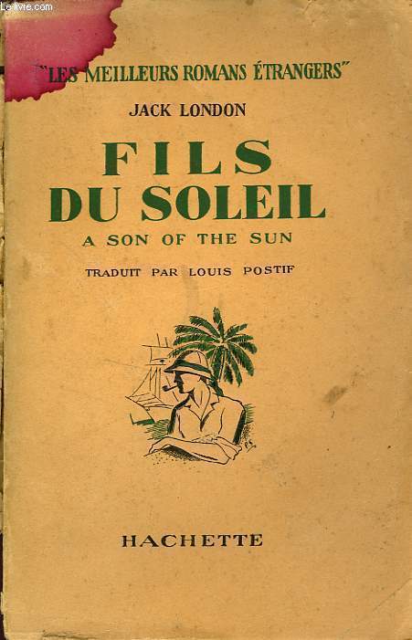 FILS DU SOLEIL (A SON OF THE SUN)