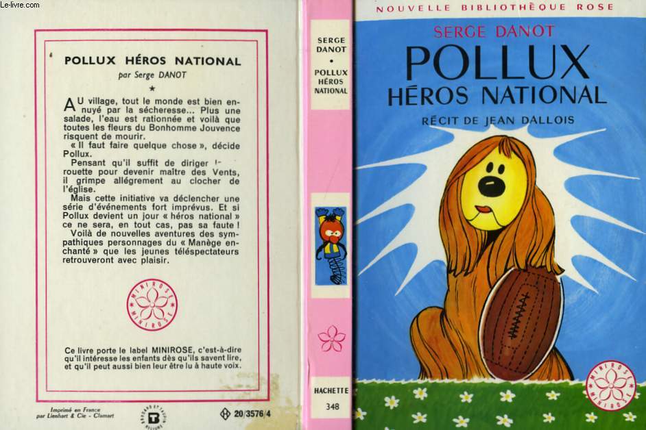 POLLUX HEROS NATIONAL