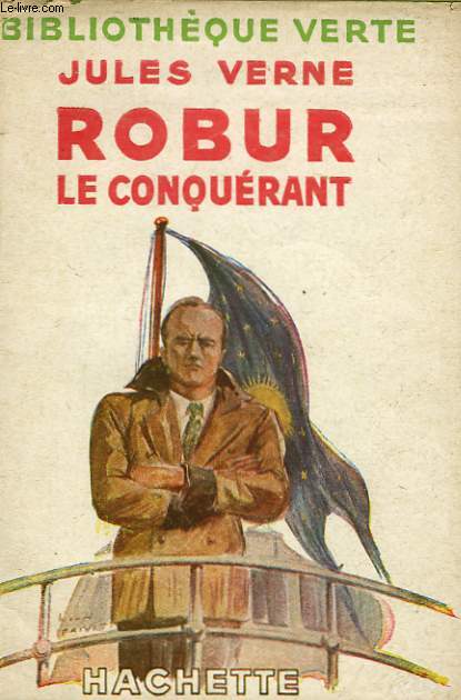 ROBUR LE CONQUERANT