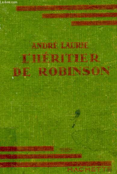 L'HERITIER DE ROBINSON