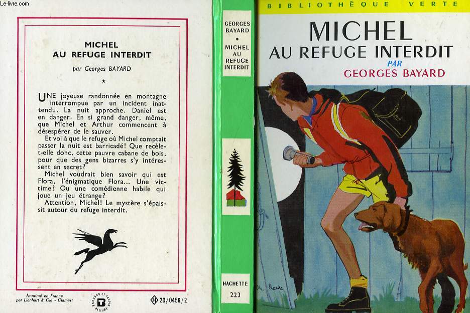 MICHEL AU REFUGE INTERDIT