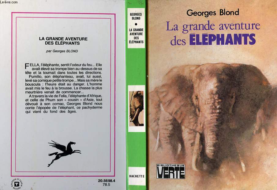 LA GRANDE AVENTURE DES ELEPHANTS