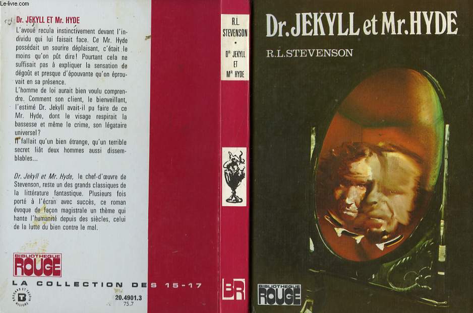 DR. JEKYLL ET MR. HYDE