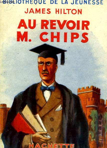 AU REVOIR M.CHIPS