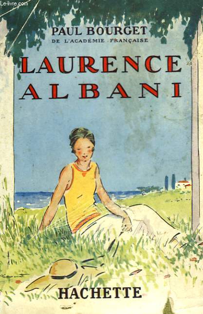 LAURENCE ALBANI