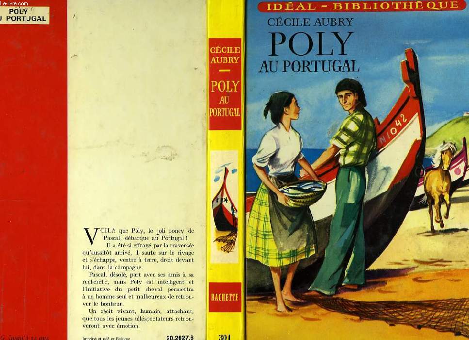 POLY AU PORTUGAL