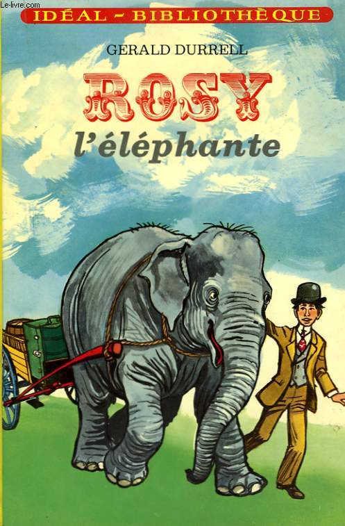 ROSY L'ELEPHANTE