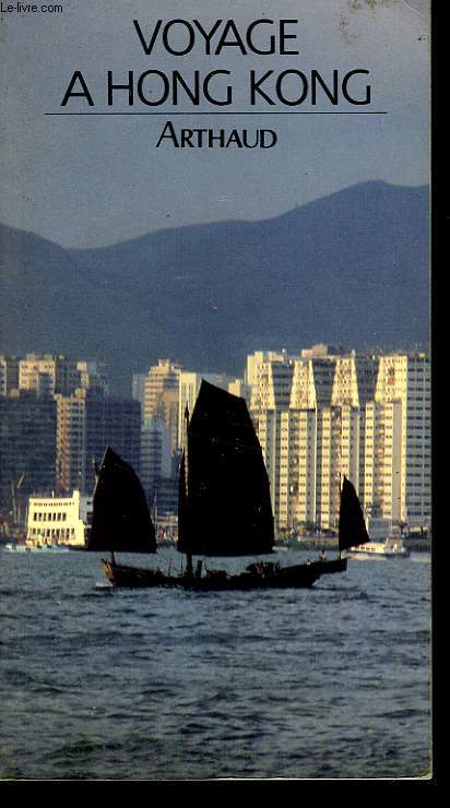 VOYAGE A HONG KONG