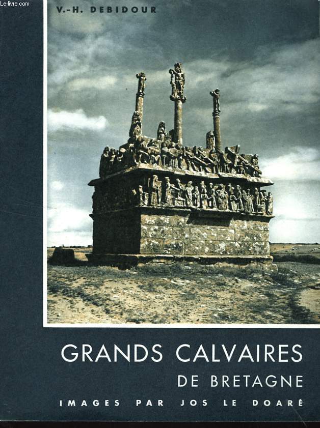 GRANDES CALVAIRES DE BRETAGNE
