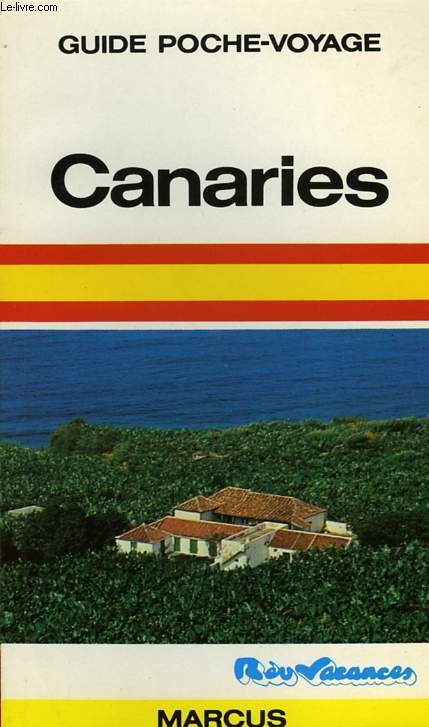 GUIDE MARCUS N21 - ILES CANARIES
