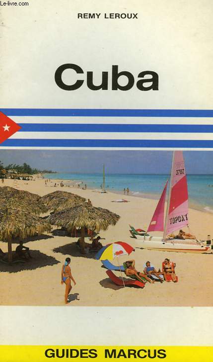 GUIDE MARCUS N56 - CUBA