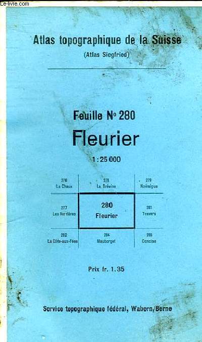 FLEURIER N280