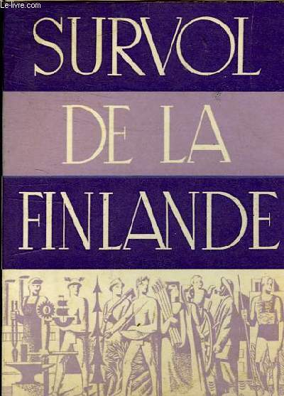SURVOL DE LA FINLANDE - 2 EME EDITION