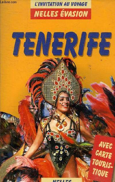 TENERIFE AVEC CARTES TOURISTIQUE