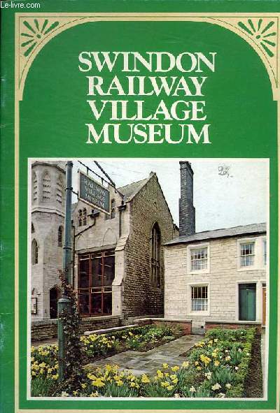 SWINDON RAILWAY VILLAGE MUSEUM