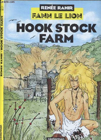 FANN LE LION - TOME 2 : HOOK STOCK FARM.