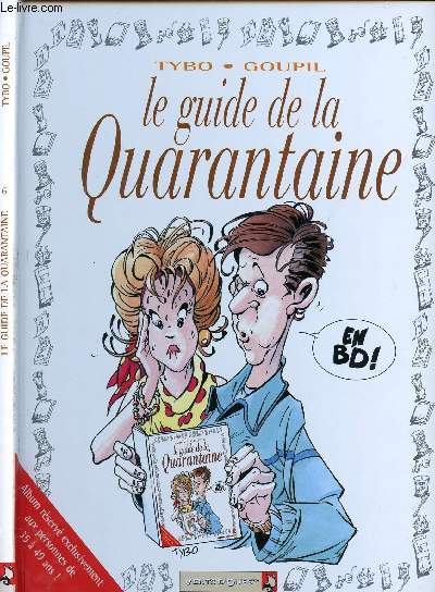 LE GUIDE DE LA QUARANTAINE - TOME 6.