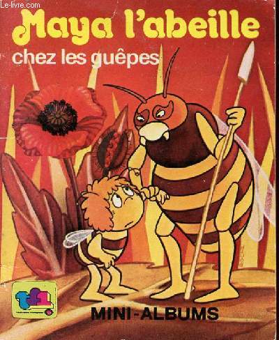 Maya l'abeille chez les gupes / Collection Mini-Albums