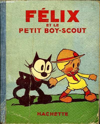 Flix et le petit boy-scout