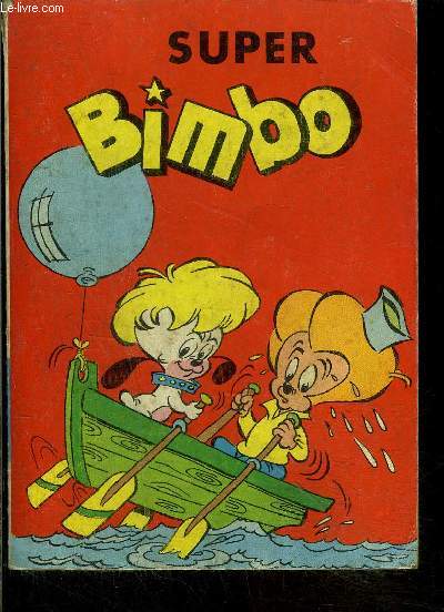Bimbo - 2eme srie - Super recueil n30 - n146  150