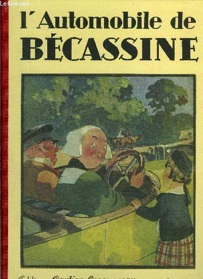 Bcassine - L'automobile de Bcassine