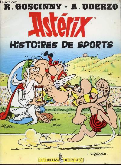 Astrix - Histoires de Sports