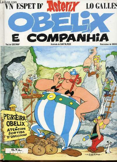 Obelix e companhia