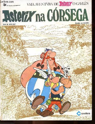 Asterix na Corsega