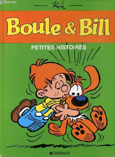 Boule et Bill - Petites histoires
