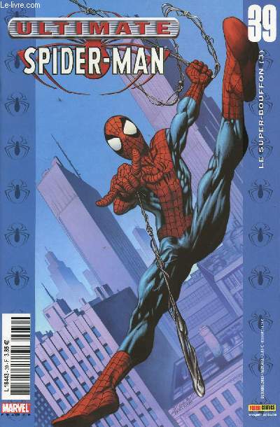 Ultimate Spider-Man - n39 - Le super bouffon (4)