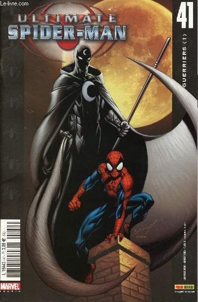 Ultimate Spider-Man - n41 - Guerriers (1) et (2)