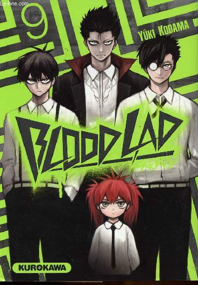 Blood Lad - Tome 9