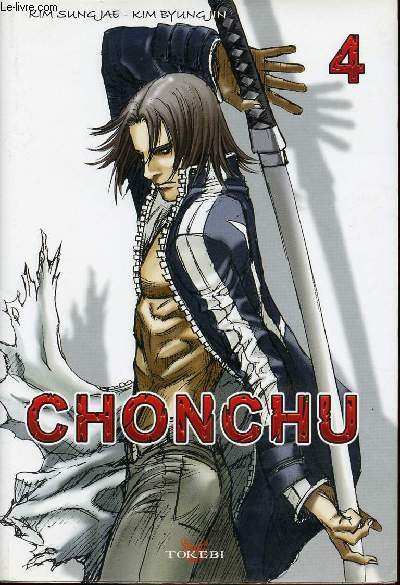 Chonchu - tome 4