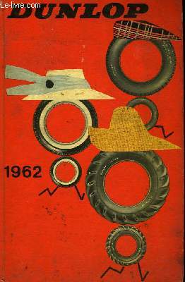Agenda Dunlop 1962