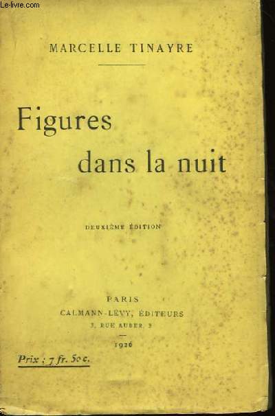 Figures dans la nuit