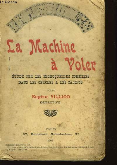 La Machine  Voler.