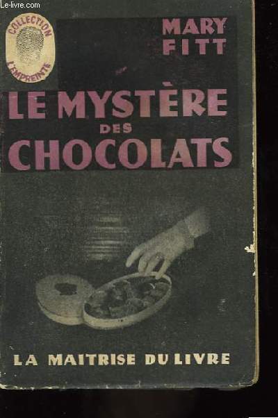 Le Mystre des Chocolats (Expected death)
