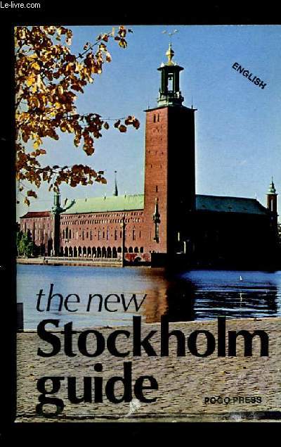 The new Stockholm Guide