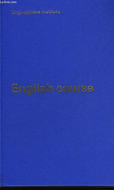 Linguaphone Institute. English course