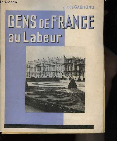 Gens de la France au Labeur.