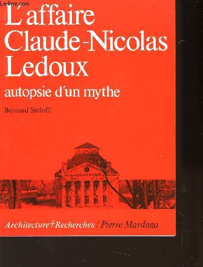 L'affaire Claude-Nicolas Ledoux