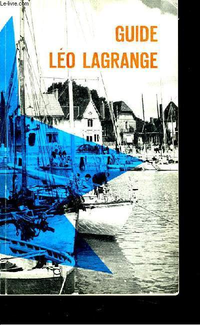 Guide Lo Lagrange.