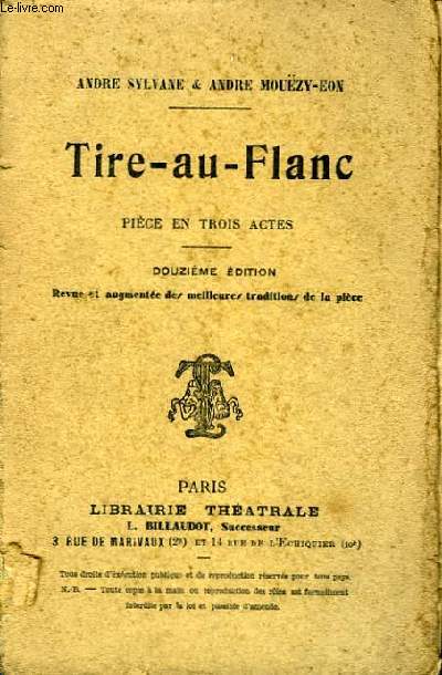 Tire-au-Flanc