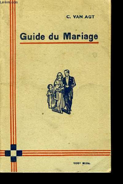 Guide du Mariage